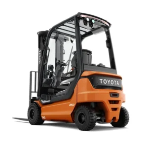 Toyota Traigo48 de litio, 4 ruedas 2t