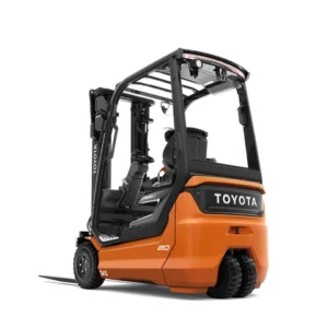 Toyota Traigo 48 de litio, 3 ruedas 2t