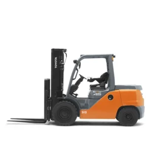 Toyota Tonero TC Diesel 4.5t 600mm LC