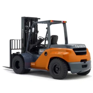 Toyota Tonero TC Diesel 8t 600mm LC