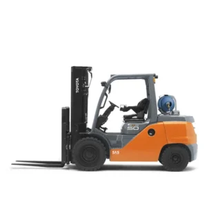 Toyota Tonero TC GLP 5t 600mm LC