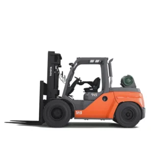 Toyota Tonero TC GLP 6t 600mm LC
