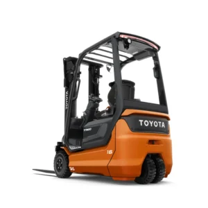 Toyota Traigo48, 3 ruedas 1.6t compacta (2025)