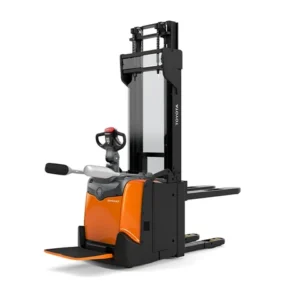BT Staxio 1.6t plataforma y brazos soporte elevables