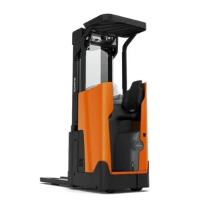 BT Staxio 1 .6t Li-on Estrecha con conductor a bordo