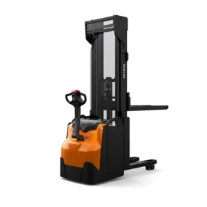 BT Staxio 1.45t con brazos de soporte elevables