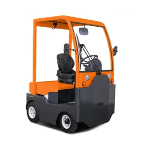 Tracto 8t compacto, Sentado