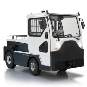 Tracto 25t, conductor sentado ideal para largas distancias