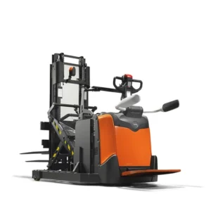 BT Staxio 1.2t doble apilador con plataforma y mástil retráctil