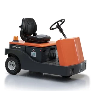 Tracto 4t, sentado