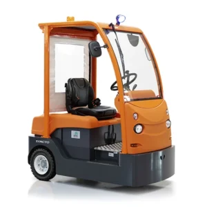 Tracto 7t, conductor sentado. Cambio de bateria lateral