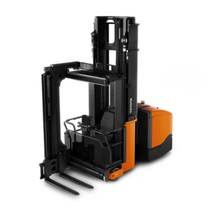 BT Vector 1,2t con dirección articulada
