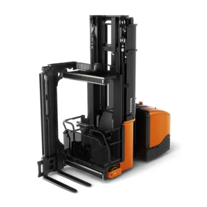 BT Vector 1,5t con dirección articulada